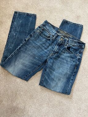 American Eagle Outfitters Slim Straight Jeans 29/32